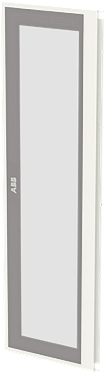 ABB Componenten TriLine-C Zichtdeur Links 4PW/12gu, ral7035