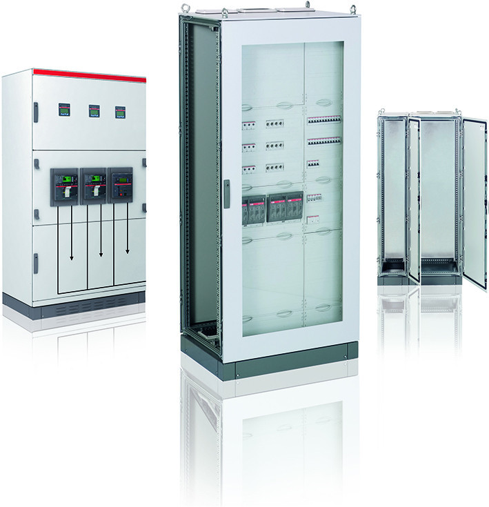ABB Componenten TPM Dakplaat TBV railkokersysteem