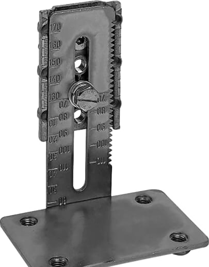 ABB Componenten CombiLine N Montagebeugel Voor ZX152, set Á 2ST