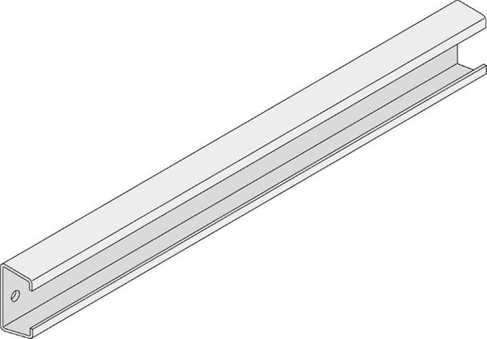 ABB Componenten TriLine-R Montageprofiel