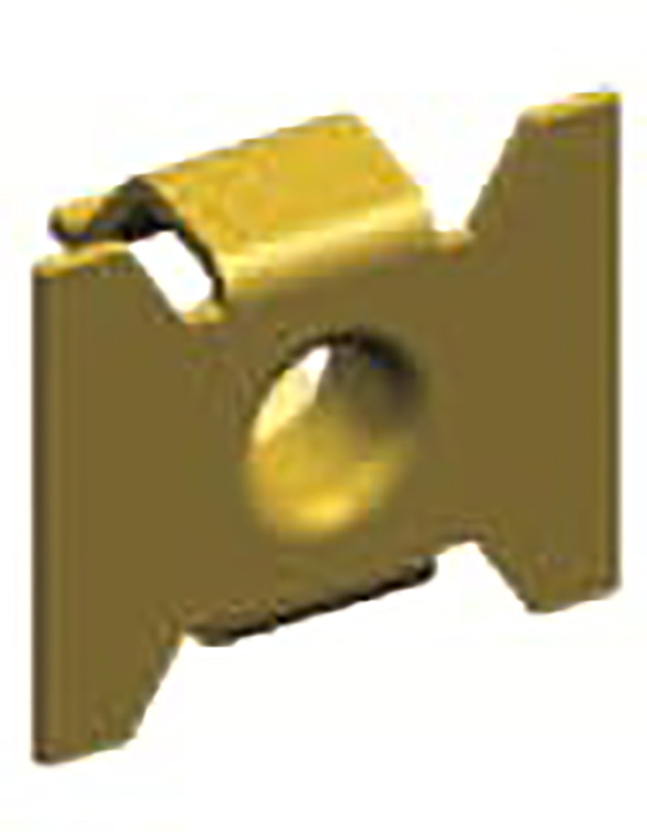 ABB Componenten TriLine-R Persmoer M6, set Á 20ST