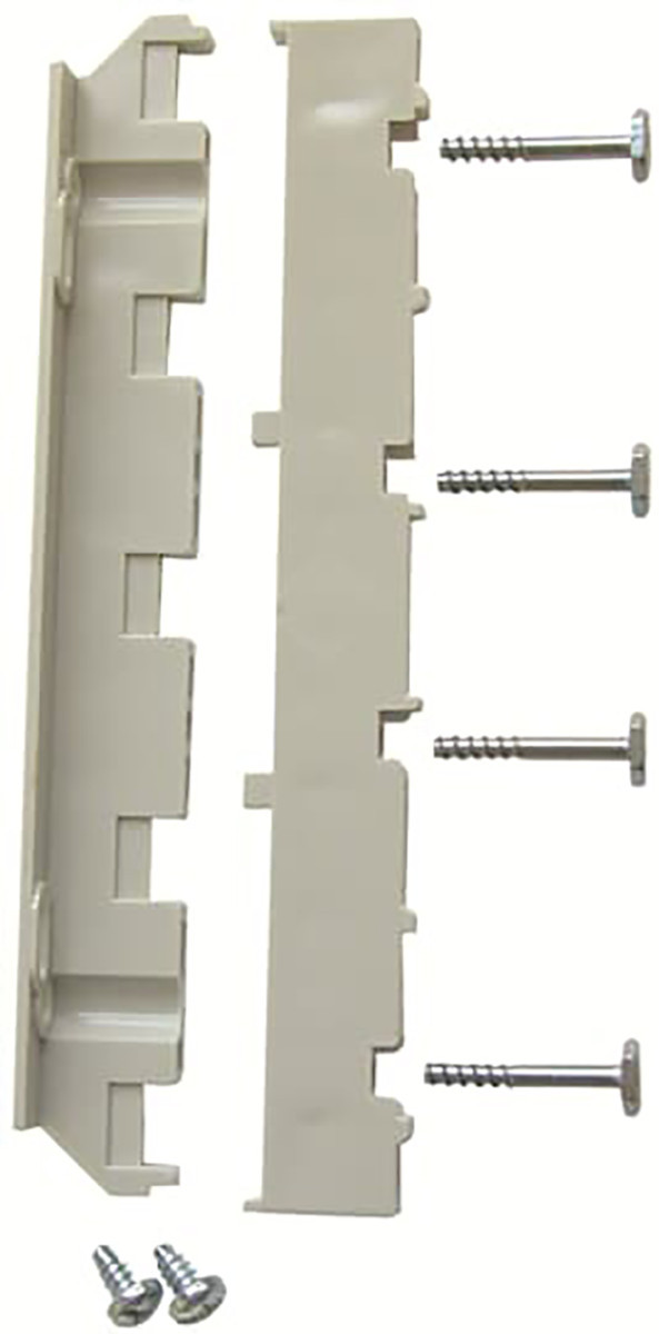 ABB Componenten ComfortLine Raildrager, set Á 2ST