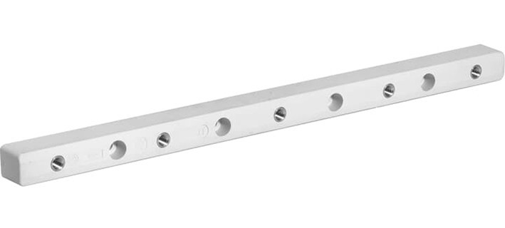 ABB Componenten CombiLine N Railsysteemhouder 630-1700a 3-polig
