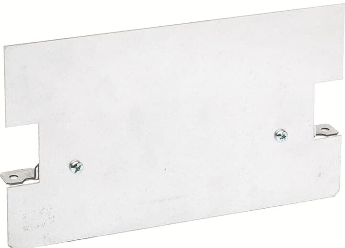 ABB Componenten CombiLine N Scheidingsschot Metaal niet vlamboog bestendig B1/D6