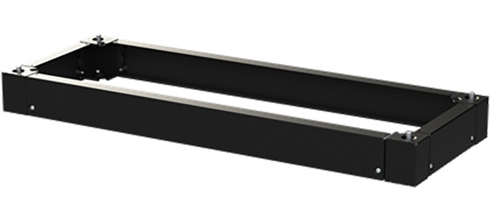 ABB Componenten TriLine-C Sokkel HXBXD 100x1106x406mm