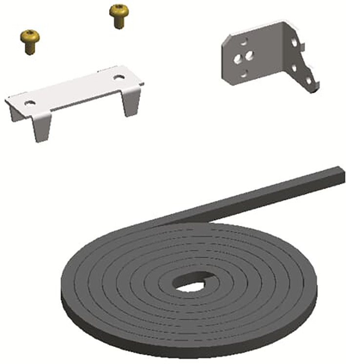 ABB Componenten TriLine-C RZ149 Cabinet connecting set