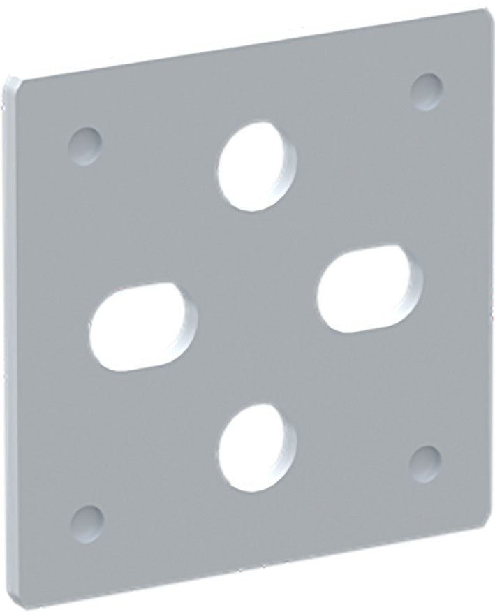 ABB Componenten TruONE Oxew1600/4 wide blade kit wide blade kit