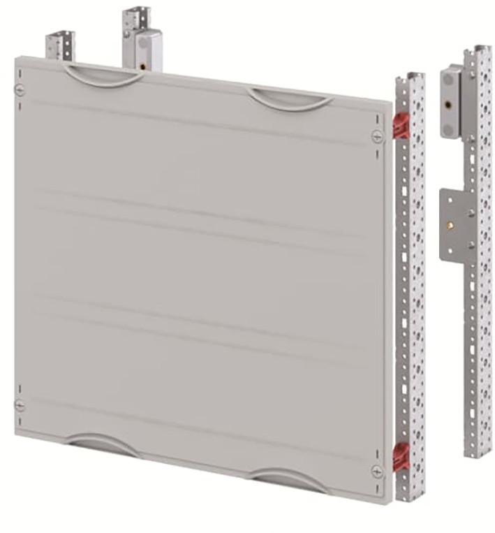 ABB Componenten TwinLine Montagekit TBV veld V.V. N/pe rail