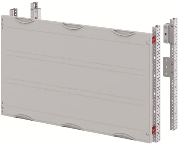ABB Componenten TwinLine Montagekit TBV veld V.V. N/pe rail