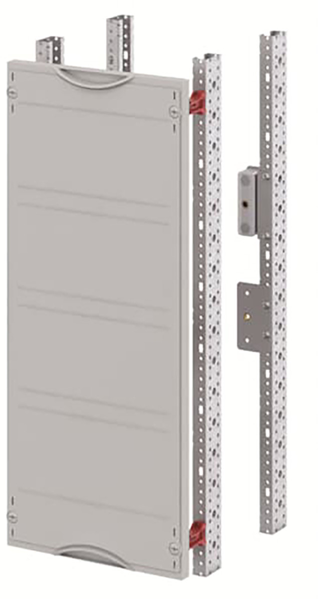 ABB Componenten TwinLine Montagekit TBV veld V.V. N/pe rail