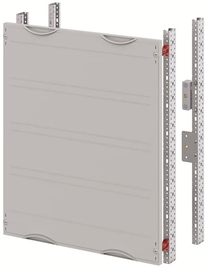 ABB Componenten TwinLine Montagekit TBV veld V.V. N/pe rail