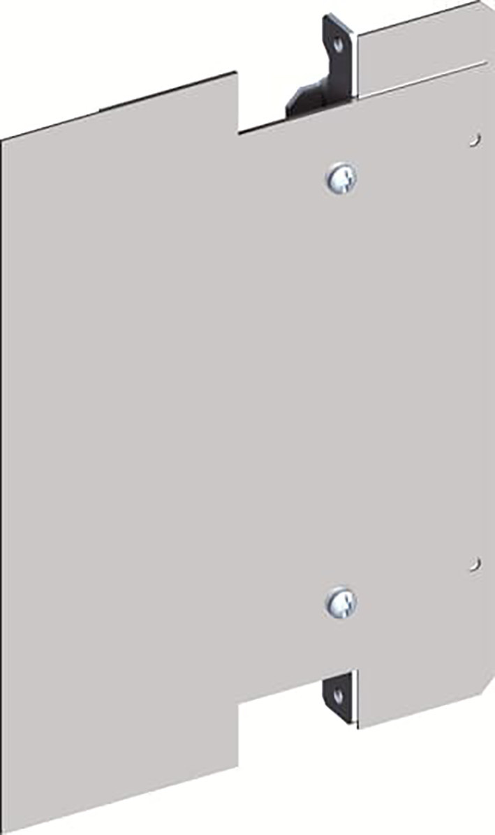 ABB Componenten TwinLine Scheidingschot Metaal TBV TG/TL/TW, B1