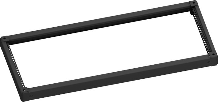 ABB Componenten TwinLine Sokkel 50MM TBV TL, ral9005