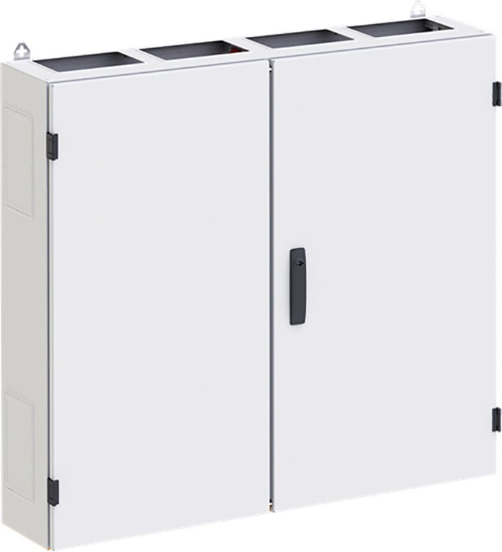 ABB Componenten TwinLine Wandkast, dubbel geïsoleerd ip55 , ral7035