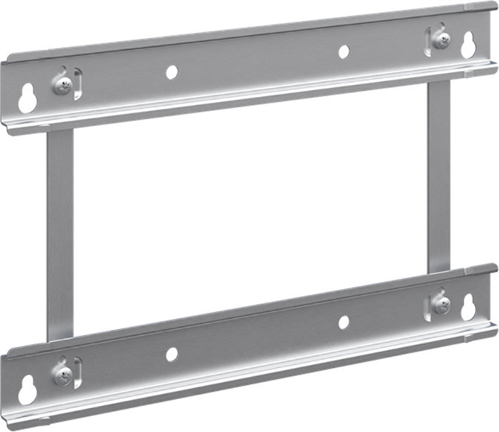 ABB Componenten UK600 Din-Rail binnenwerk, 2-rijen, uk62