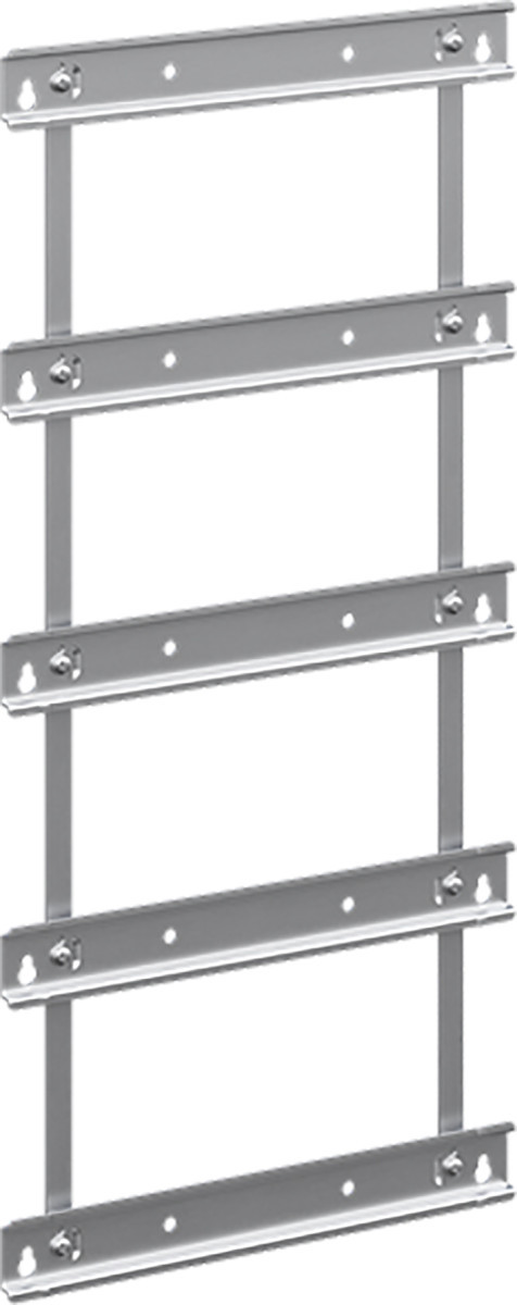 ABB Componenten UK600 Din-Rail binnenwerk, 5-rijen, uk65