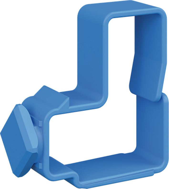 ABB Componenten UK600 Draadhouder Uk600 serie, set Á 10 ST.