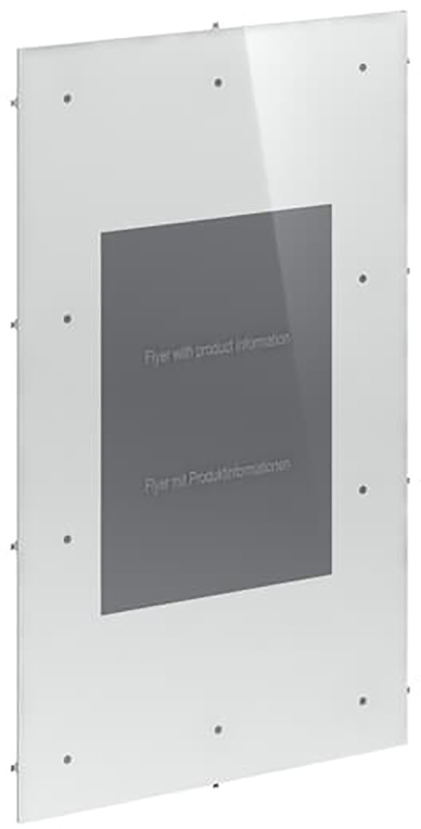 ABB Componenten UK600 Front T.B.V. (eigen) afbeelding, geschikt voor sierlijst BL630D