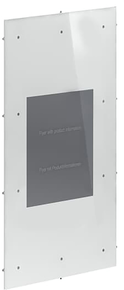 ABB Componenten UK600 Front T.B.V. (eigen) afbeelding, geschikt voor sierlijst BL640D