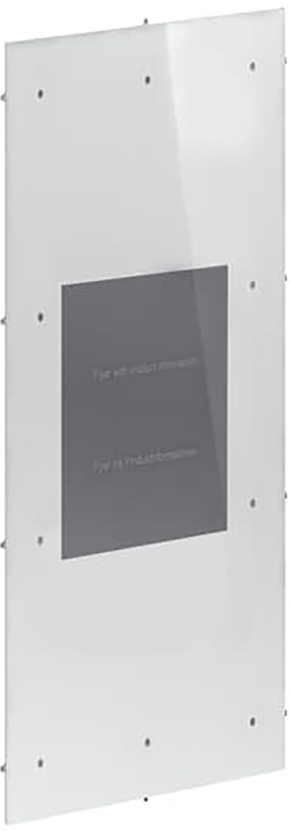 ABB Componenten UK600 Front T.B.V. (eigen) afbeelding, geschikt voor sierlijst BL650D