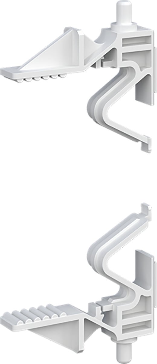 ABB Componenten UK600 Scharnierset T.B.V uk600 series