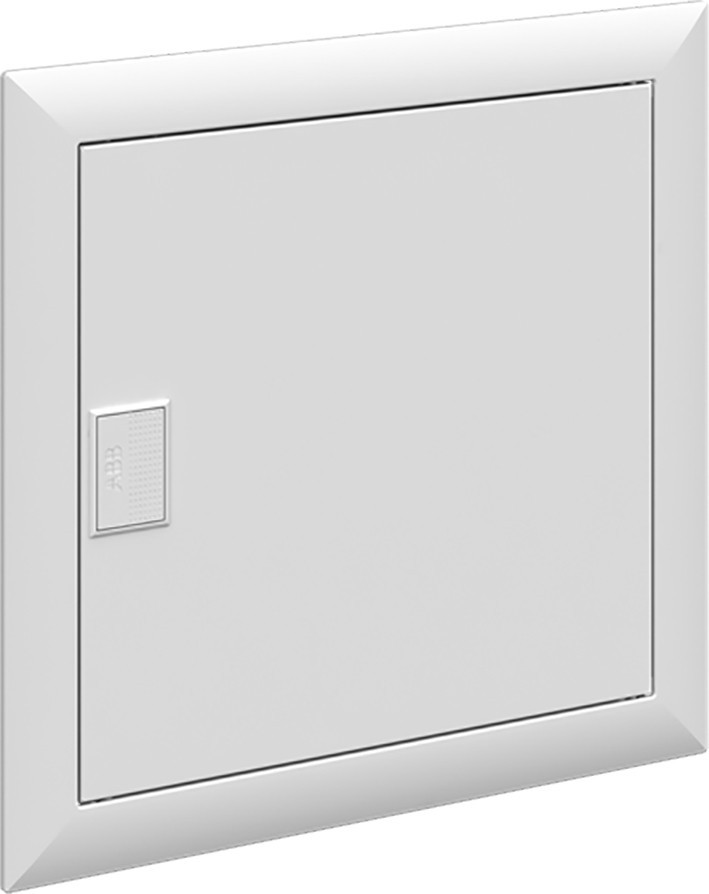 ABB Componenten UK600 Sierlijst Met blinddeur, 1-rij, ral9016, uk61