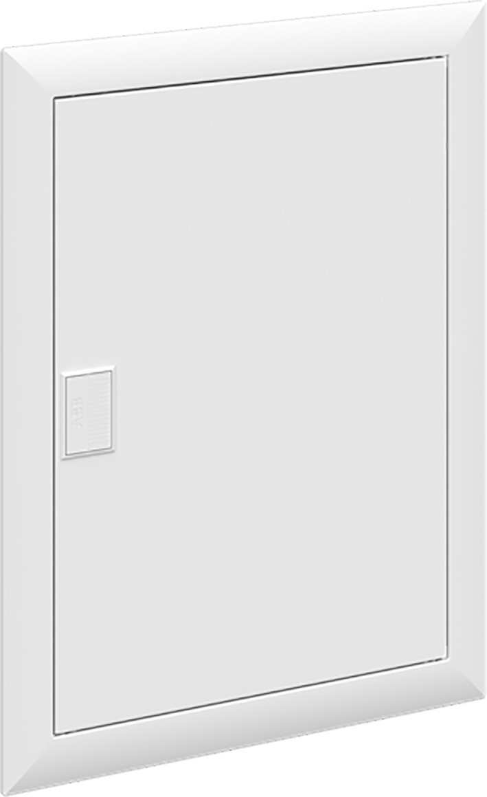 ABB Componenten UK600 Sierlijst Met blinddeur, 2-rijen, ral9016, uk62