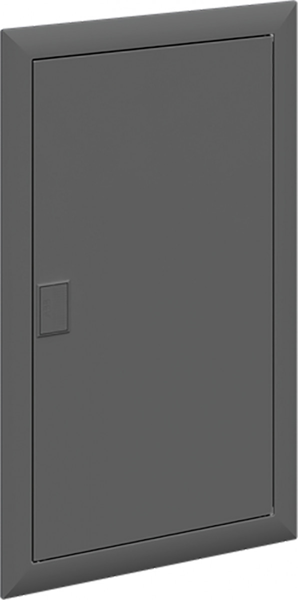 ABB Componenten UK600 Sierlijst Met blinddeur, 3-rijen, ral7016, uk63