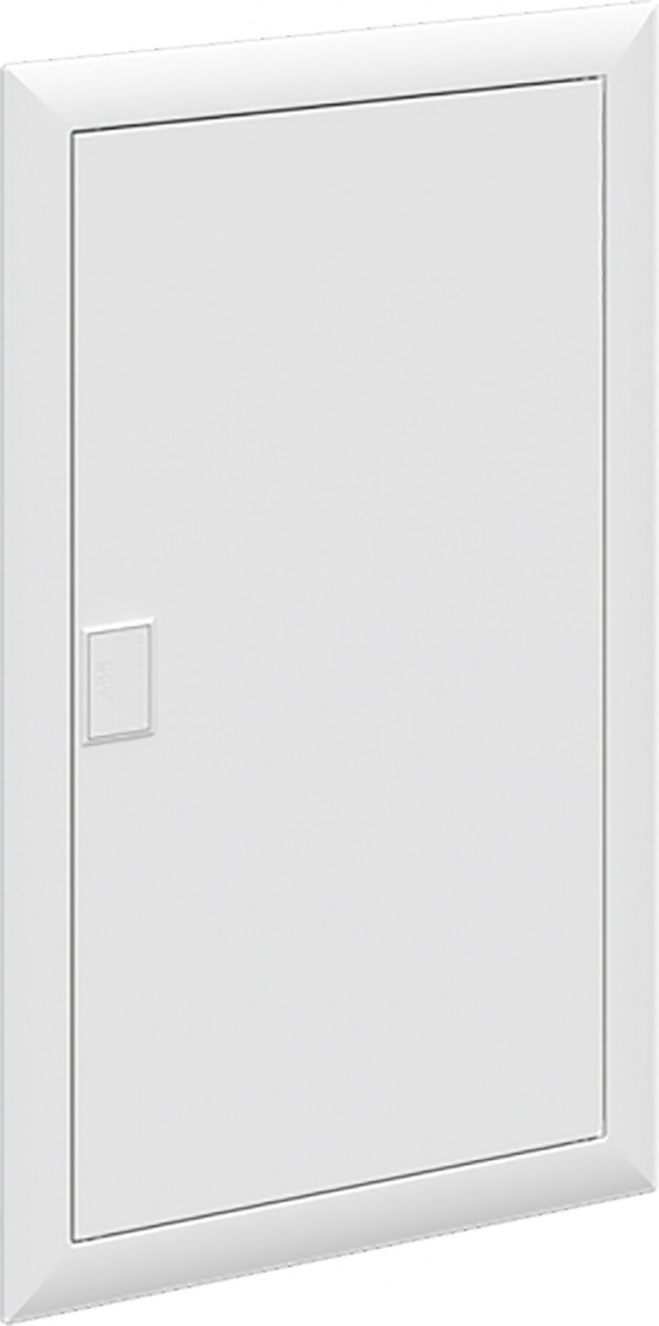 ABB Componenten UK600 Sierlijst Met blinddeur, 3-rijen, ral9016, uk63