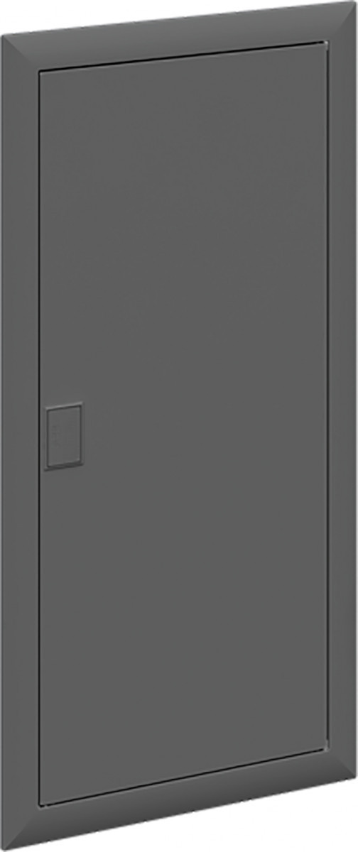 ABB Componenten UK600 Sierlijst Met blinddeur, 4-rijen, ral7016, uk64