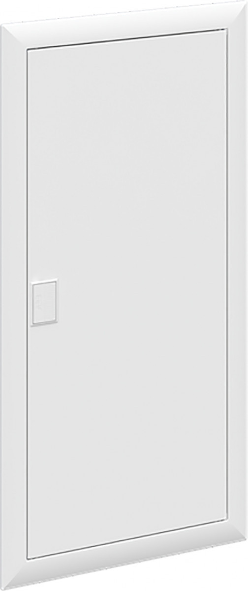 ABB Componenten UK600 Sierlijst Met blinddeur, 4-rijen, ral9016, uk64