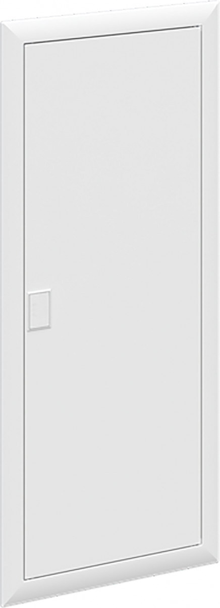 ABB Componenten UK600 Sierlijst Met blinddeur, 5-rijen, ral9016, uk66