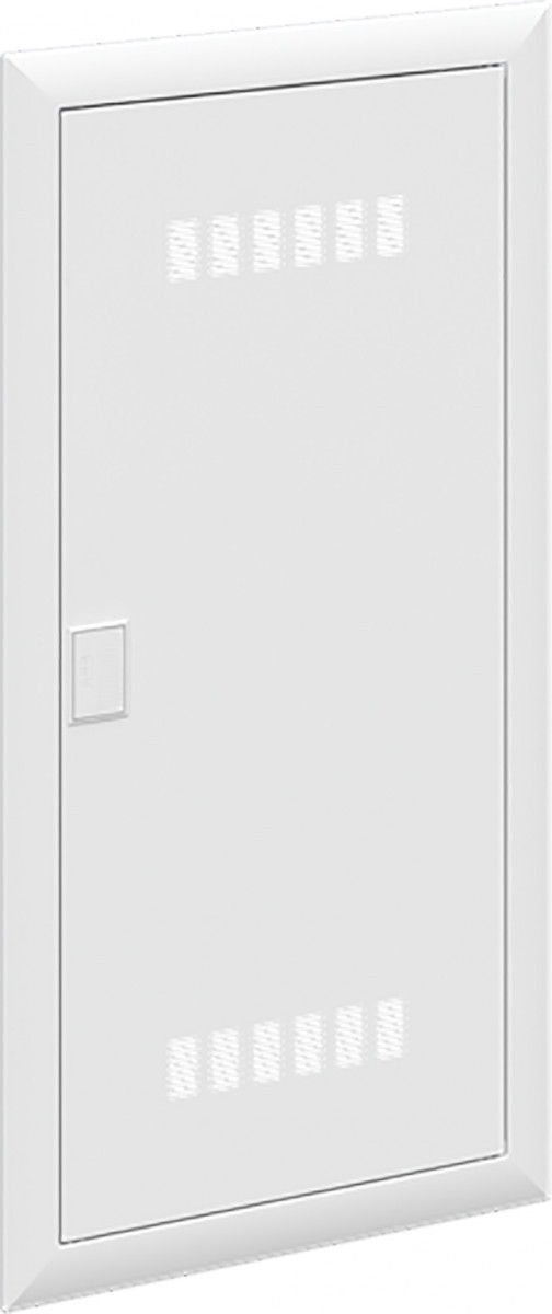 ABB Componenten UK600 Sierlijst Met blinddeur, V.V. ventilatie ,ral9016, uk64