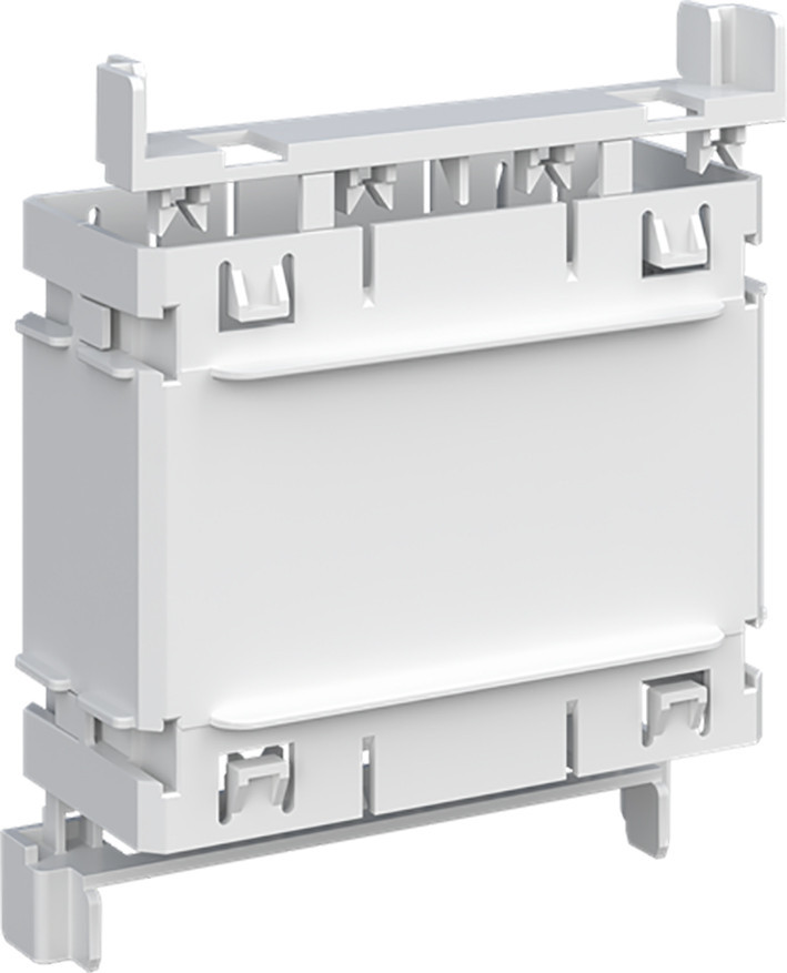 ABB Componenten UK600 Verbindingskanaal Horizon- ,of verticaal