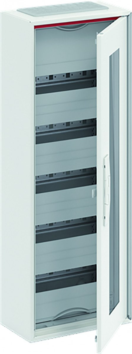 Abb Comfortline compact ca class ii ip44 trans.deur