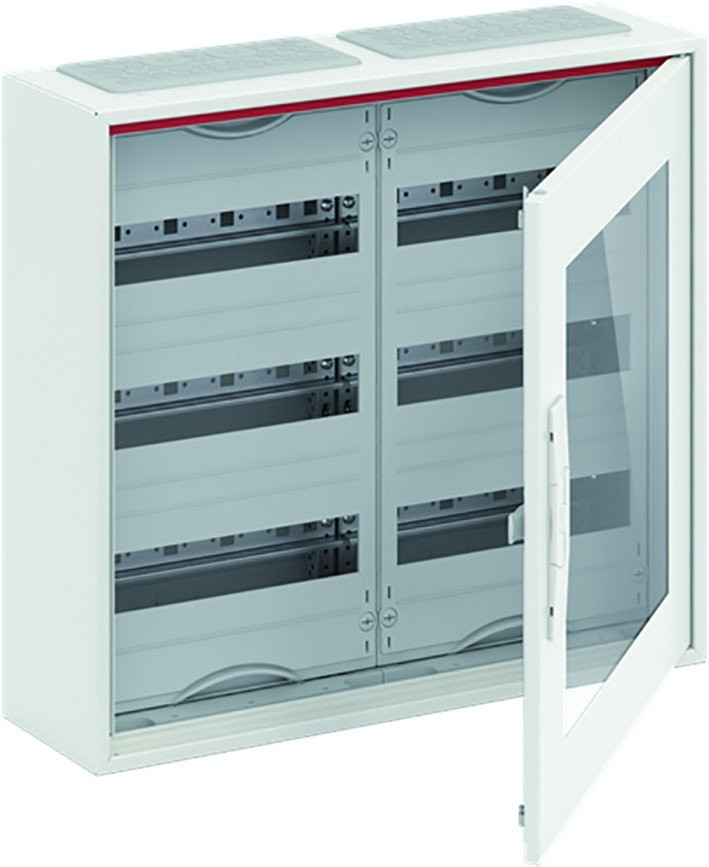 Abb Comfortline compact ca class ii ip44 trans.deur
