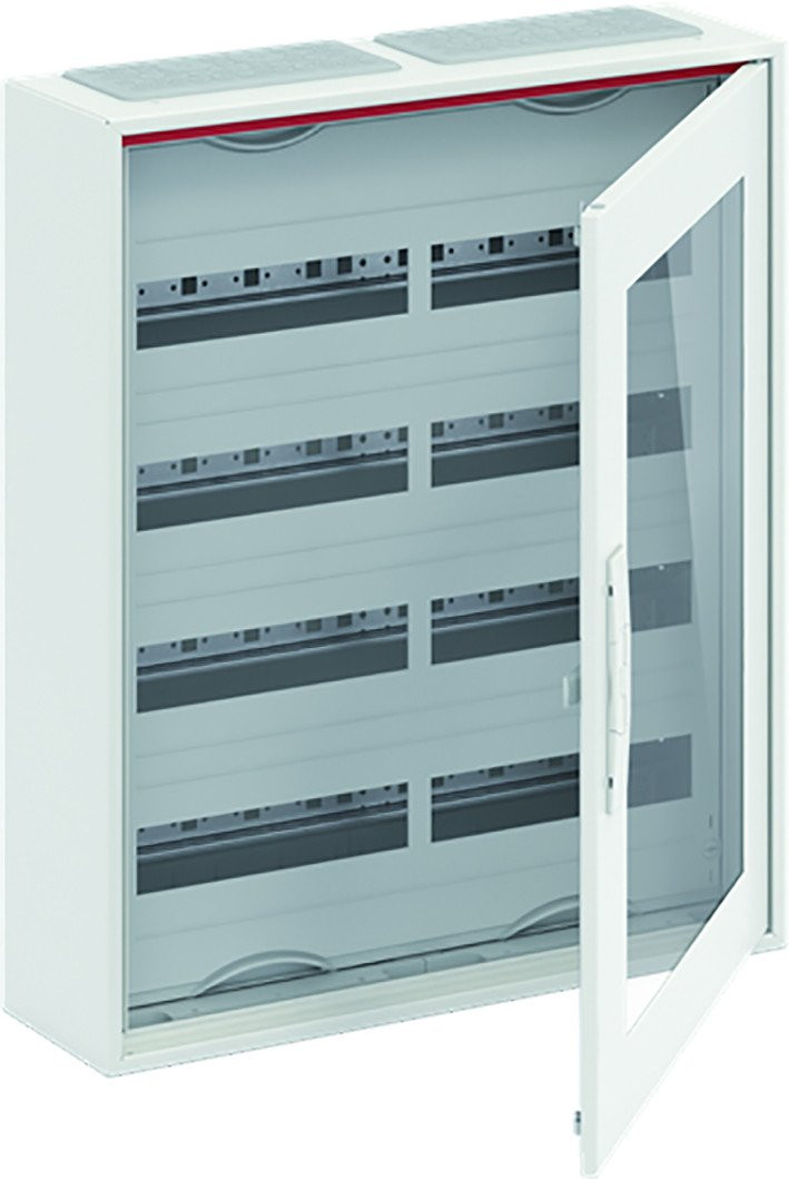 Abb Comfortline compact ca class ii ip44 trans.deur