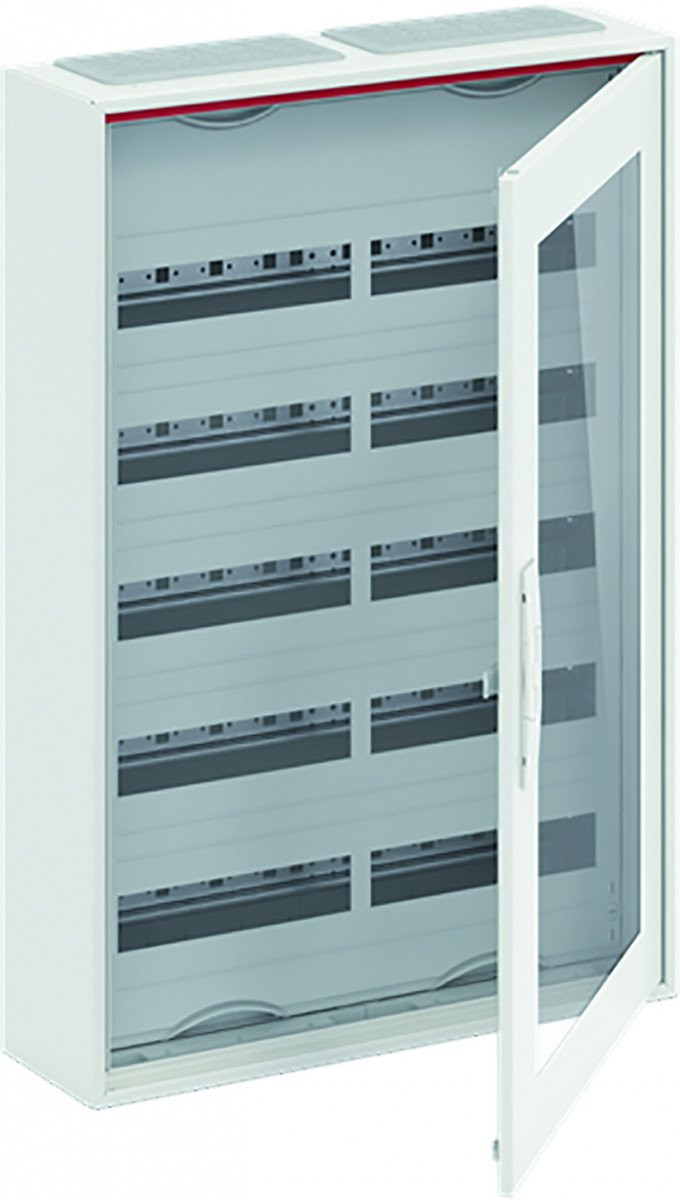 Abb Comfortline compact ca class ii ip44 trans.deur