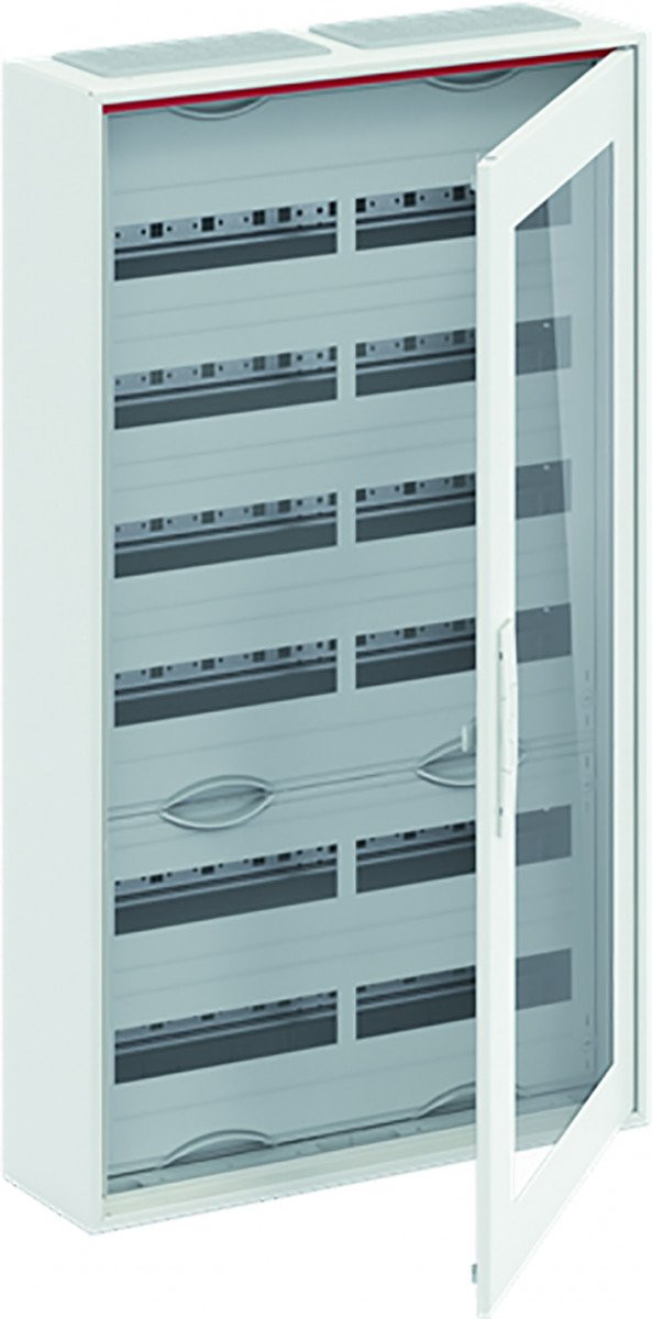 Abb Comfortline compact ca class ii ip44 trans.deur