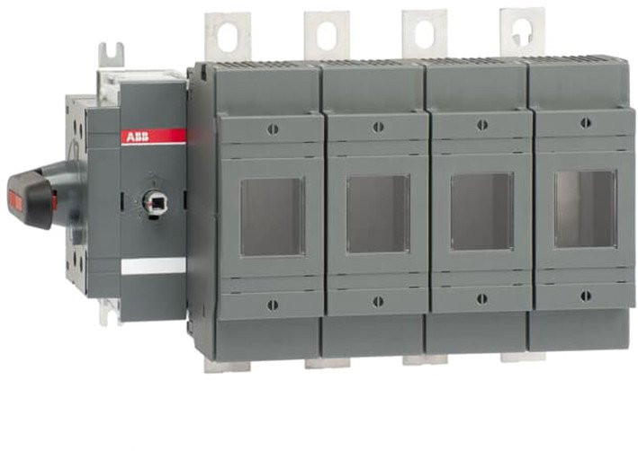 ABB Componenten OS Veilighedenlastscheider 4P, 250a MNS