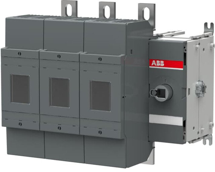 ABB Componenten OS Veilighedenlastscheider 4P, 400a MNS