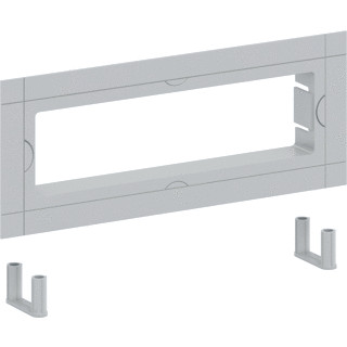 Abb Verbindingset set Á 2 ST.