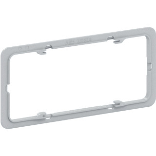 Abb Vergrendeling frame flensplaat
