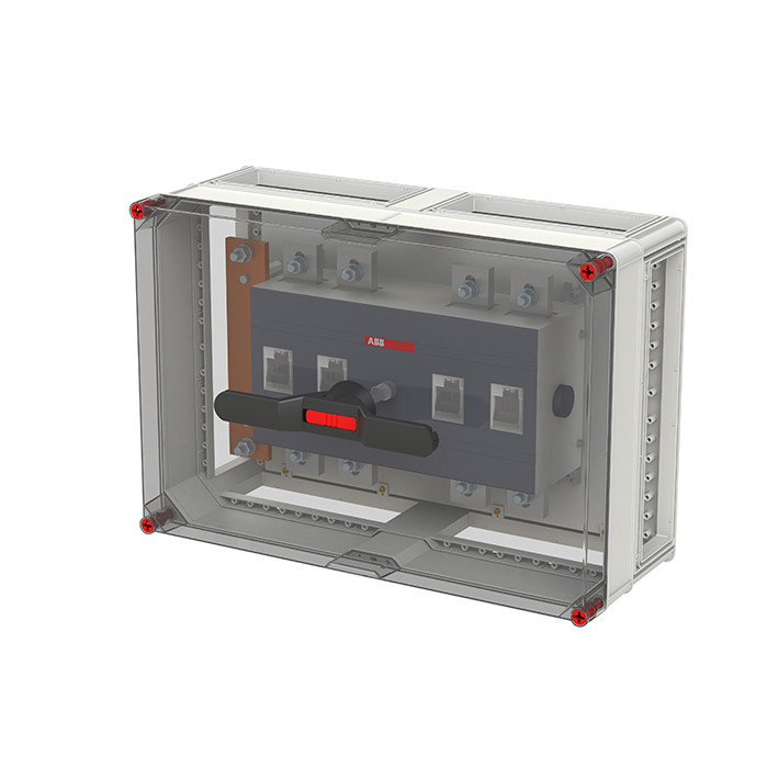 ABB Componenten VMS Lastscheider 1250a 4P