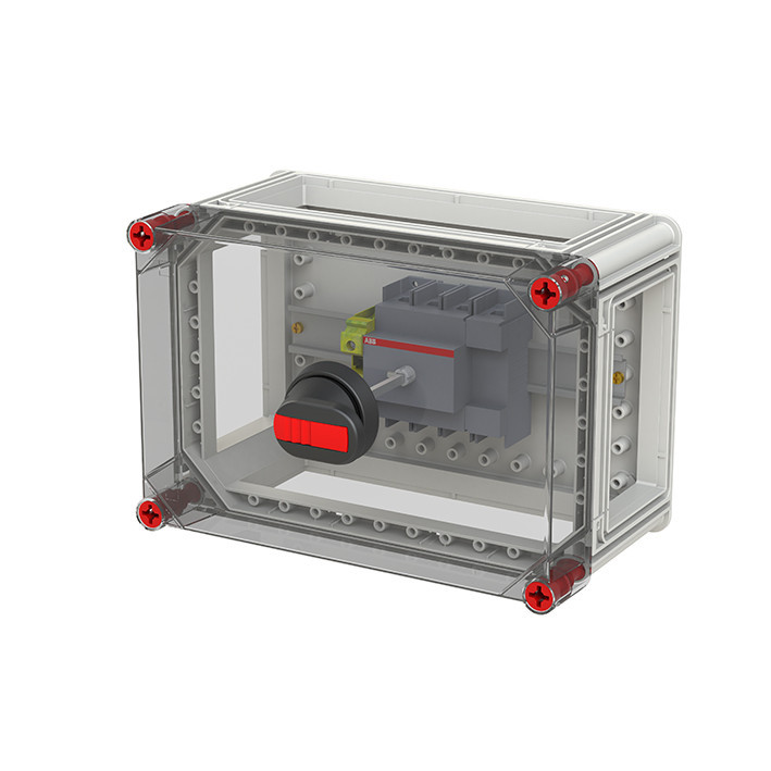 ABB Componenten VMS Lastscheider 125a 3P