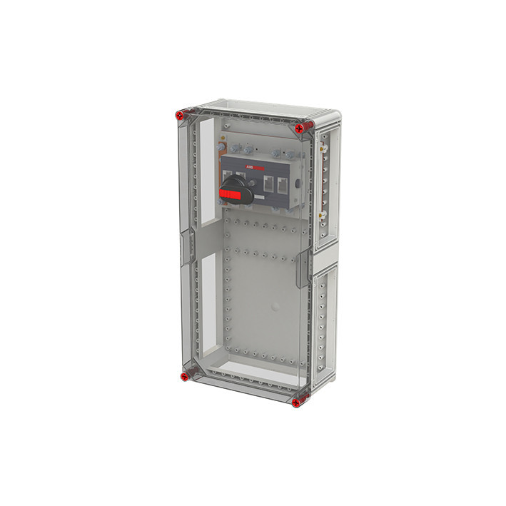 ABB Componenten VMS Lastscheider 160a 3P