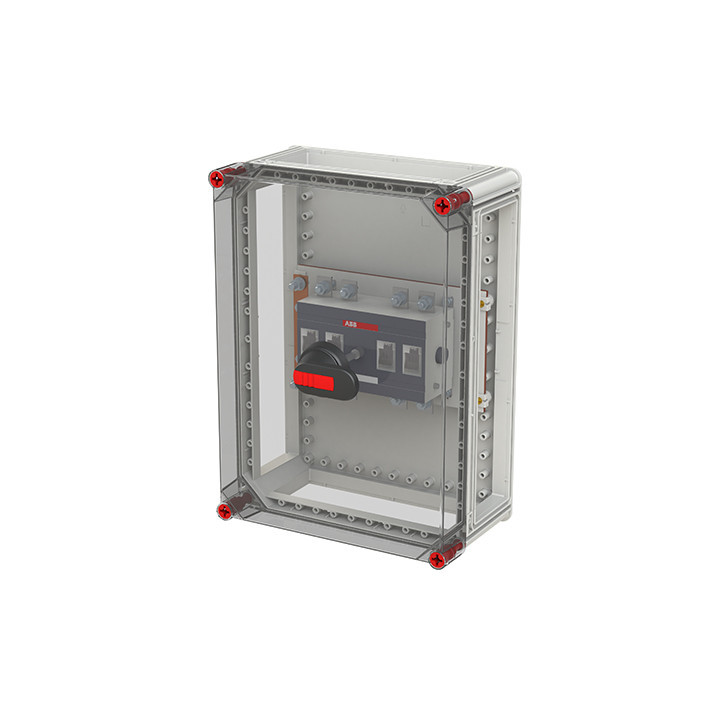 ABB Componenten VMS Lastscheider 160a 4P ABB Componenten VMS Lastscheider 160a 4P