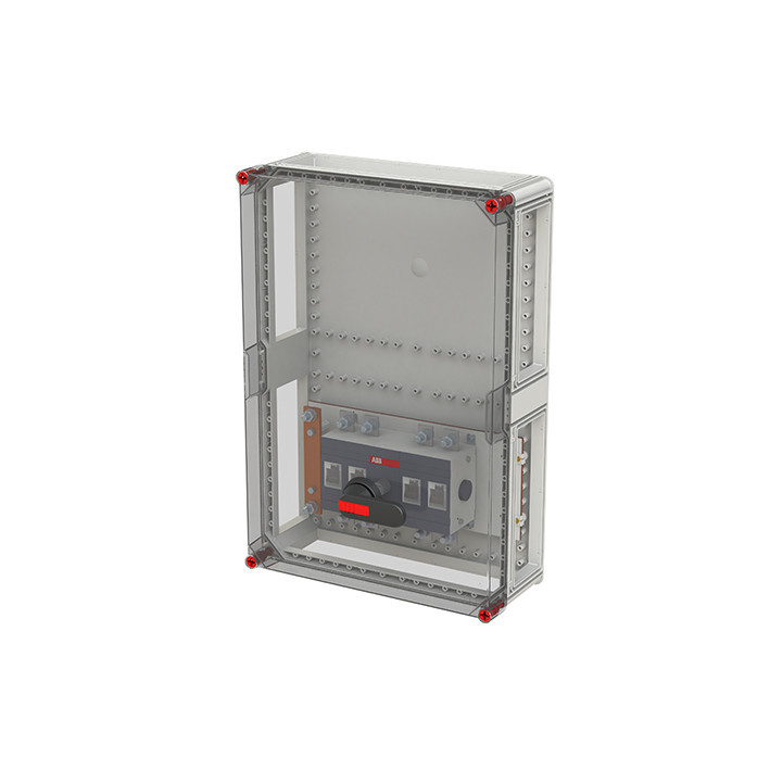 ABB Componenten VMS Lastscheider 400a 4P ABB Componenten VMS Lastscheider 400a 4P