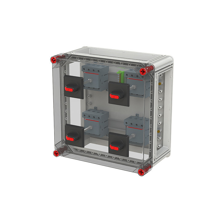 Abb Lastscheider 4x63a 4P