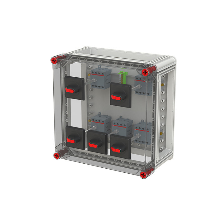 Abb Lastscheider 5x40a 4P